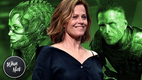 Alien 5 Sigourney Weaver Reveals New Story Treatment Pitched After