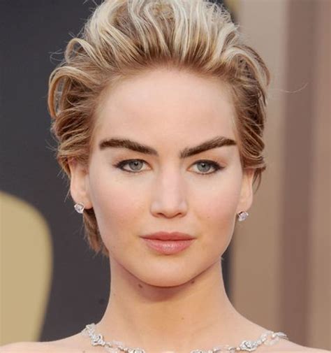 Cara delevingne eyebrows tutorial step by step: Cara Delevingne Eyebrow Makeover - 11 Stars With Cara ...