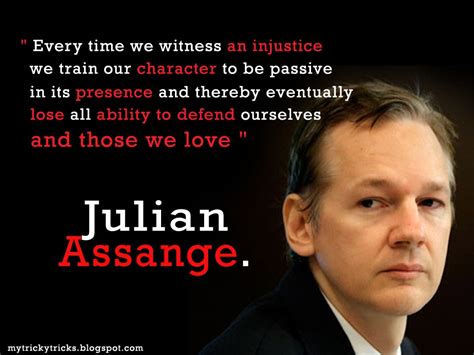 Discover julian assange famous and rare quotes. Trickytricks: Julian Assange & Wikileaks HD Wallpapers ...