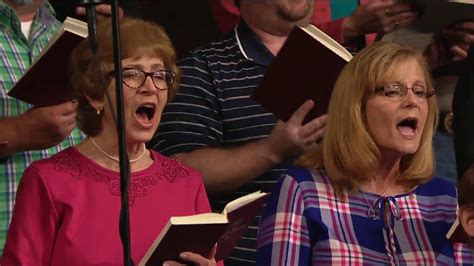 Monday to friday 7:50 am. Jesus, Hold My Hand - 2017 Redback Hymnal Singing ...