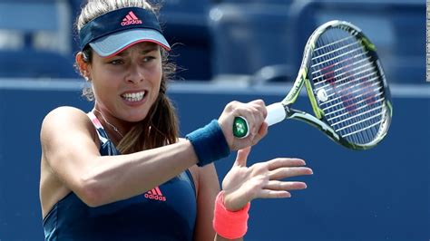 Ana Ivanovic Announces Retirement From Pro Tennis Cnn