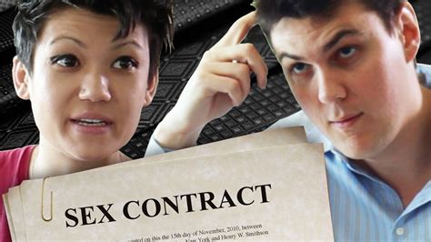 Are Sex Contracts A Real Thing Youtube