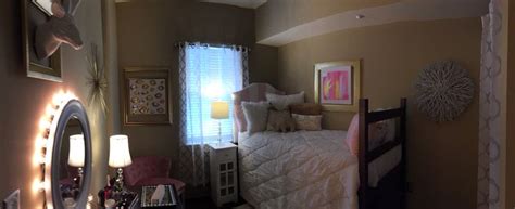 My Dorm Room At The University Of Alabama Presidential Village