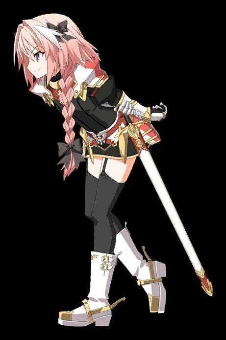 Rider Astolfo Astolfo Fate Anime People Anime