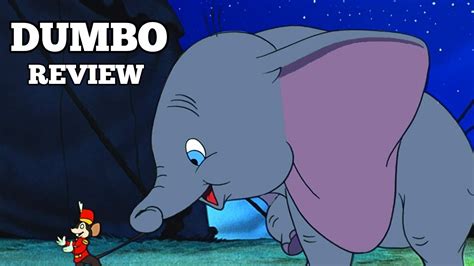 Dumbo 1941 Review Youtube