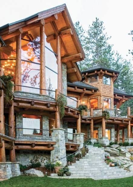 See 12 traveler reviews, 32 candid photos, and great deals for sagada blue mountain cabins, ranked #13 of 36 specialty lodging in sagada and rated 4 of 5 at tripadvisor. Best living room large window log cabins ideas | Dream ...