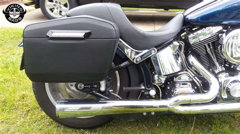 Softail Saddlebags Shop Bags For Harley Davidson Softail