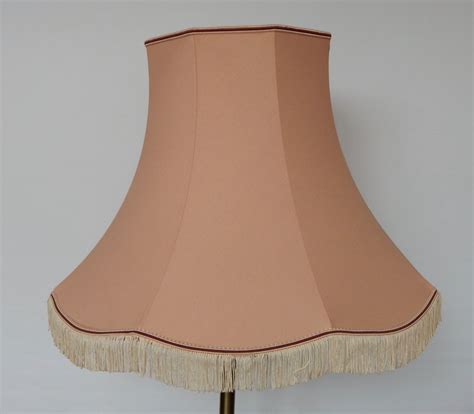 Shabby chic floor lamps uk. Vintage Floor Lamp Lampshade, Large Lampshade, boho ...