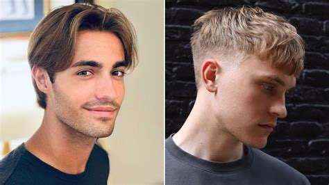 30 Cool Low Maintenance Haircuts For Guys To Try In 2024