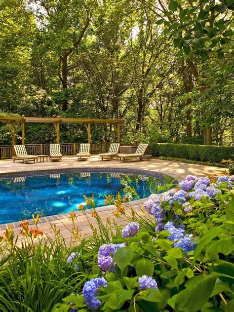 See more ideas about pool, backyard pool, pool designs. 15 Gorgeous Pool Landscaping Ideas | DIY