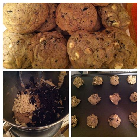 Cookies & Cream Cookies | Interesting cookies, Cookies, Cookies and cream