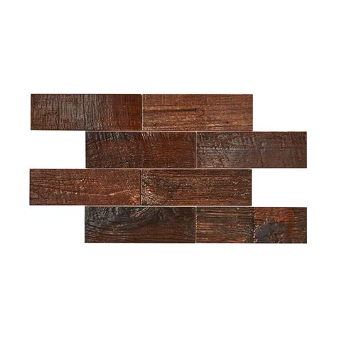 Tile Teak Flooring Decorative Wall Tiles Wood Tile