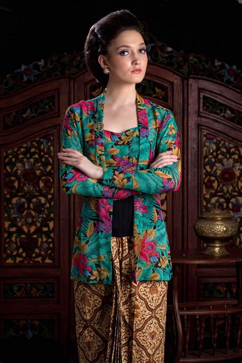 Baju Kebaya Bali Nenek Baju Busana Muslim Pria Wanita