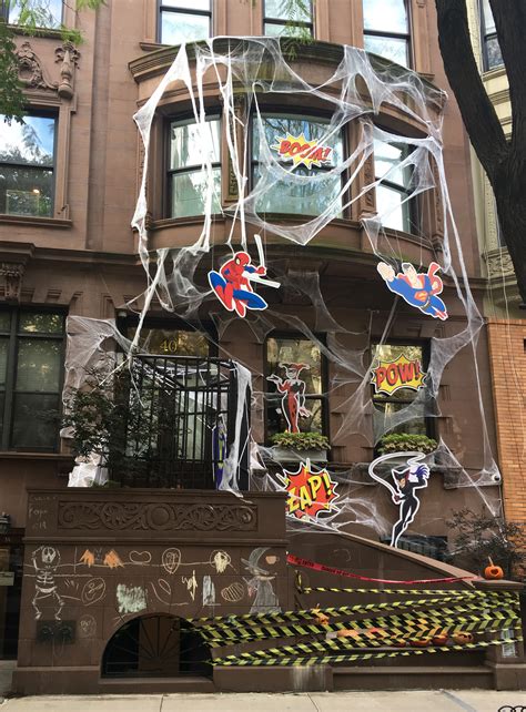 This Years Best Nyc Neighborhoods For Halloween Trick Or Treating 6sqft