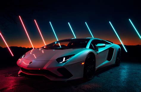 Galaxy Lamborghini Aventador Roadster Pic 2 Sssupersports Com