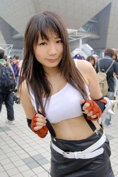 sexy cosplay girls from comiket 51 pics