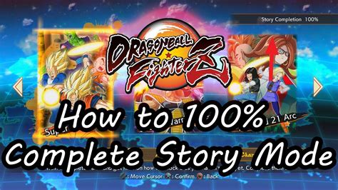 The time required to watch this anime is horrid though (~150 hours if you watch dragon ball z kai; How to 100% Complete Story Mode in Dragon Ball FighterZ, including Special Events Teams Guide ...