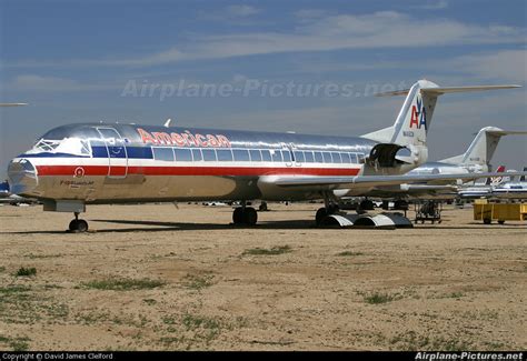 N1460a American Airlines Fokker 100 At Mojave Photo Id 9839