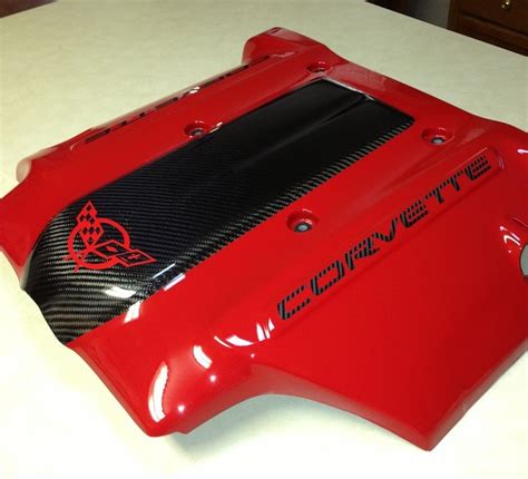 C5 One Piece Engine Covers