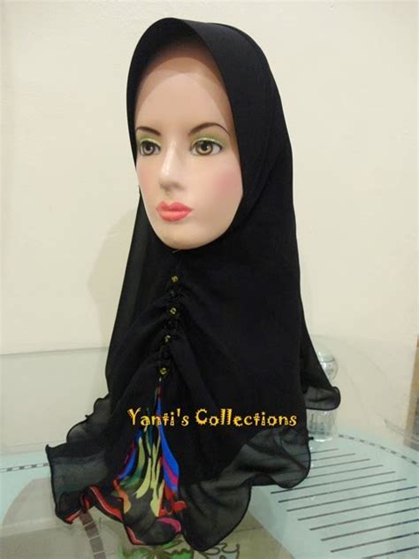 Yantis Collection Terbaru Dari Fareeda V Sofiya