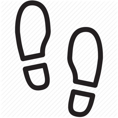 Foot Icon 179807 Free Icons Library