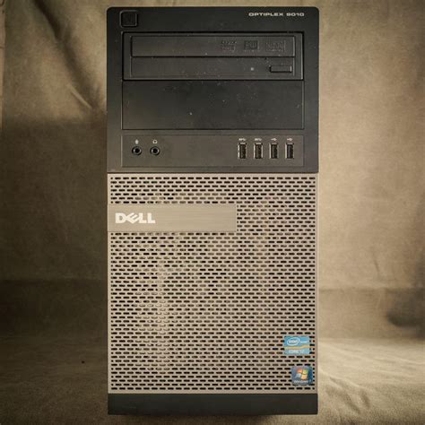 Dell Optiplex 9010 Mini Tower Computers And Tech Desktops On Carousell