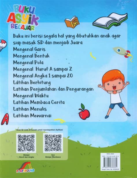 Modul Belajar Membaca Untuk Anak Tk Gamegase