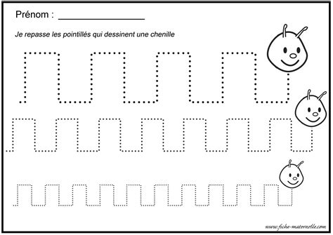 Graphisme Gs Et Ms Graphismes Maternelle Graphisme Moyenne Section