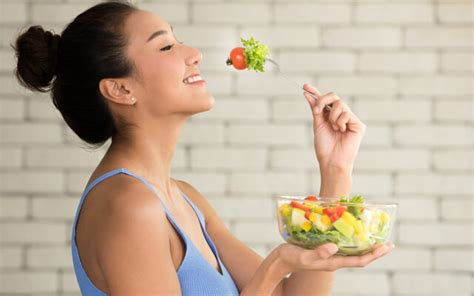 the amazing benefits of eating healthy