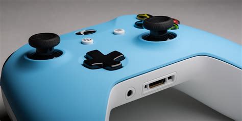 Xbox One S Controller Custom Xbox One S Controllers Colorware