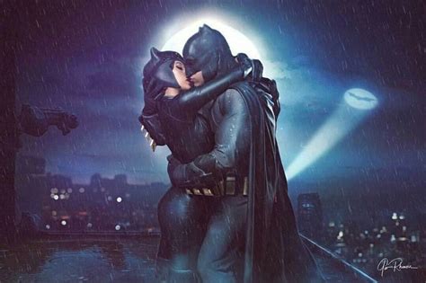 Fan Art Batman Batman And Catwoman Batman Love Batman Comic Art