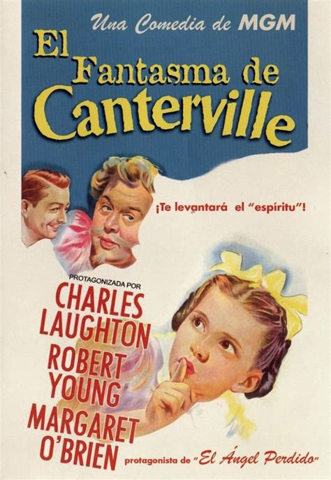 El fantasma de canterville califica directamente como cuento, escrito en clave de comedia negra (dados los elementos sobrenaturales presentes en el relato). El Fantasma de Canterville (1944) - Pelicula :: CINeol