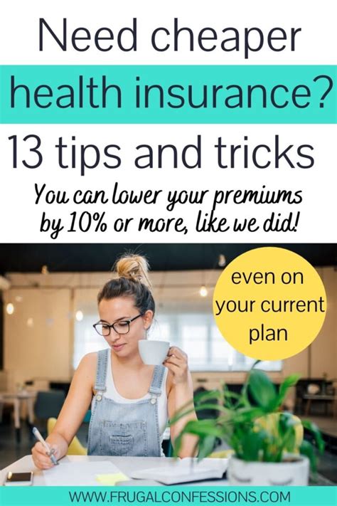 How To Save Money On Health Insurance Premiums Tips And Tricks