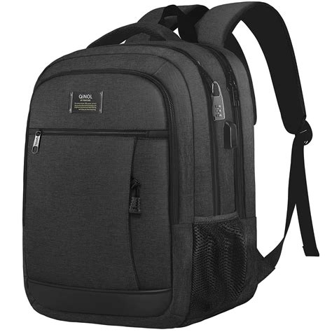 Buy Qinol Travel Laptop Backpack Anti Theft Work Bookbags With Usb