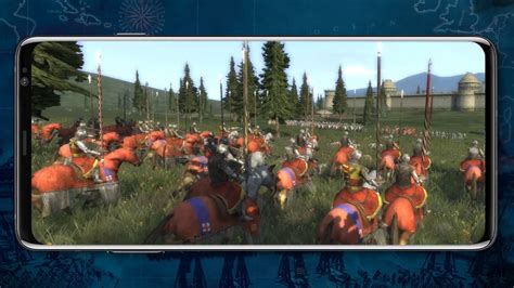 Another Total War Game Is Coming To Mobile Phones But Its An Odd Choice Techradar