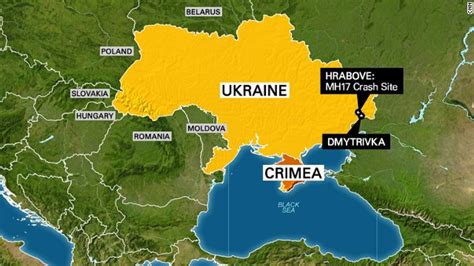 Ukraine Jets Shot Down Near Mh17 Site Cnn Video
