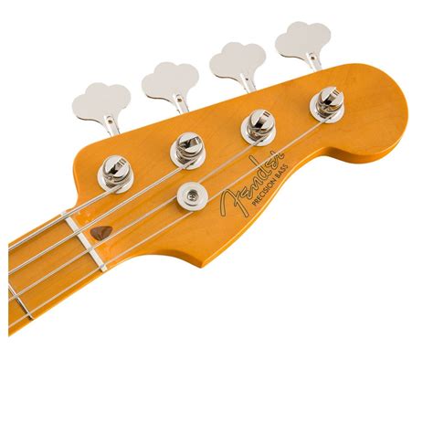 Disc Fender Classic 50s Precision Bass Lacquer Mn White Blonde