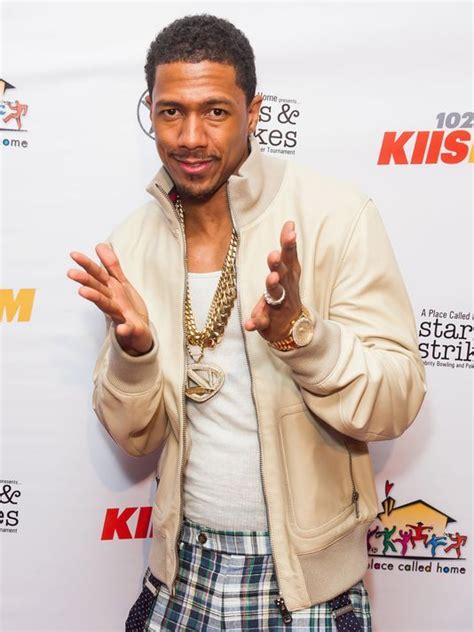 Nick Cannon Courts Controversy With Whiteface Usa Today Nickcannon
