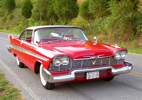 1958 Plymouth Fury Hardtop Coupe Classic Cars Today Online