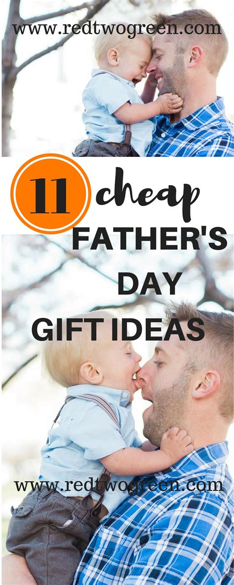 Best gifts for father's day 2021. 11 CHEAP FATHER'S DAY GIFT IDEAS - DEEPLY IN DEBT