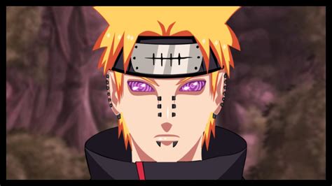 Aesthetic Naruto Pain Wallpapers Wallpaper Cave