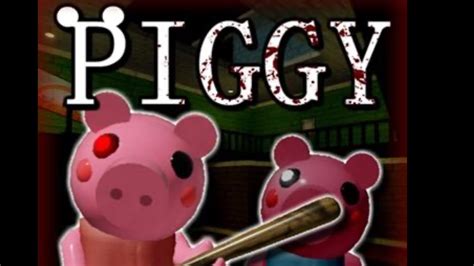 Jogando Piggy No Roblox Piggy Alpha YouTube