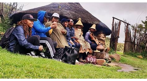 King Angie On Twitter Freshbreakfast Visit To The Basotho Cultural
