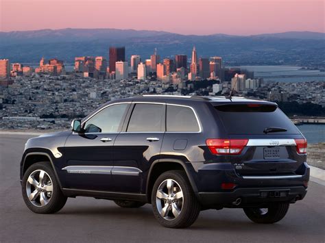 This grand cherokee is the best car jeep has ever built. JEEP Grand Cherokee specs & photos - 2010, 2011, 2012 ...