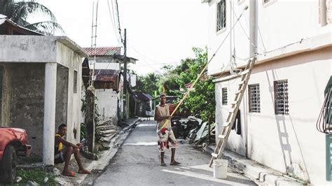 Poverty In The Dominican Republic Borgen