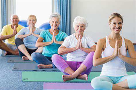 Yoga to forestall Alzheimer's infection
