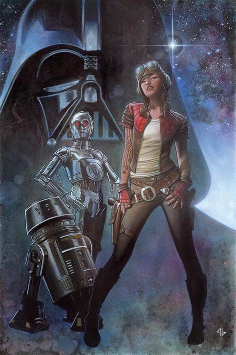 Marvel S March Slate Of Star Wars Comics Preview The Star Wars Underworld