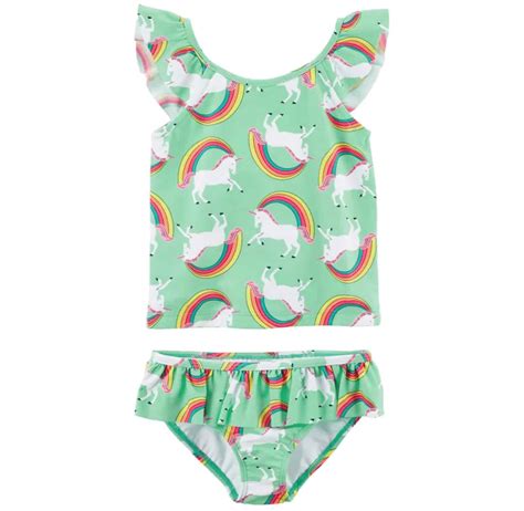 8 Magical Unicorn Swimsuits Every Girl Needs This Summer