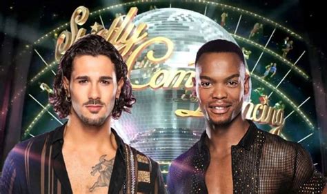 Strictly 2019 Same Sex Routine To Be Performed By Johannes Radebe And