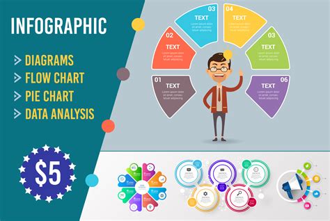 Create A Beautiful Infographic And Flow Chart Design By Creatiivestudio